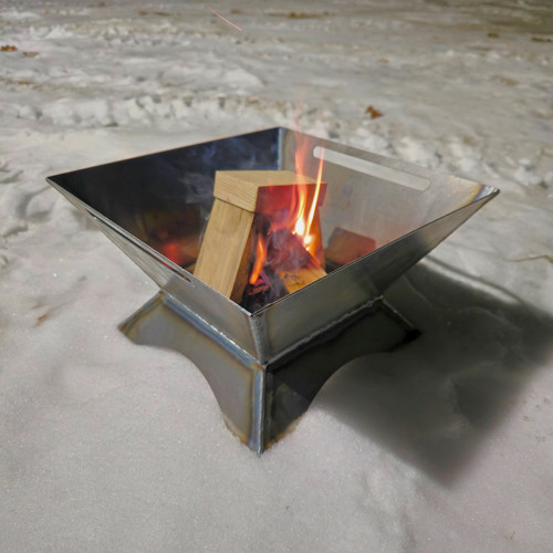 Mini steel fire - steel,