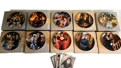 Plates gone with the - plates!!,