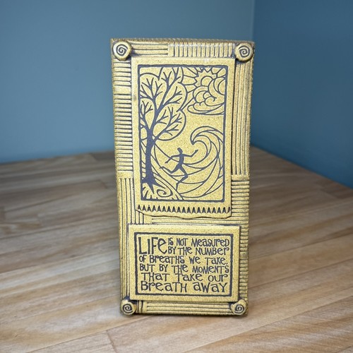 Vtg the potter - the, "life”