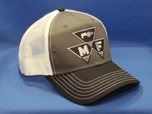 Massey ferguson tractor hat - massey,
