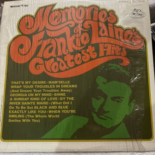 Memories frankie laine s - memories,
