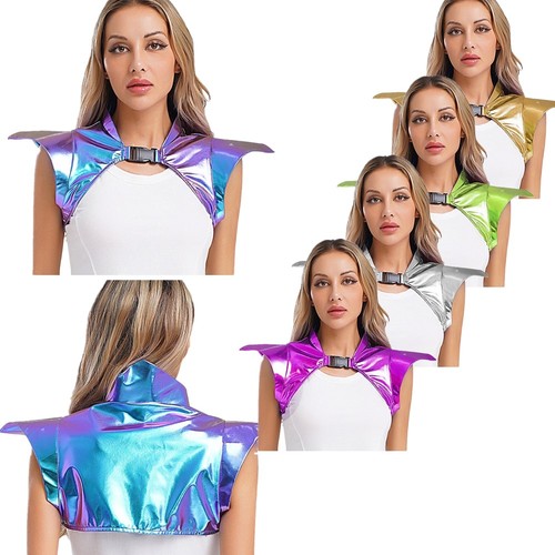 Women gothic armor shrug - gothic,