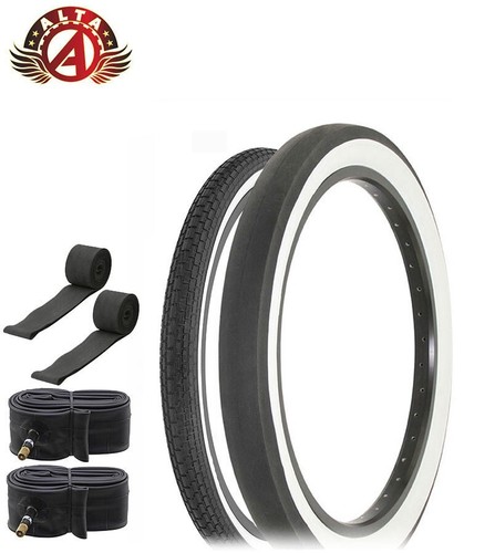 Schwinn style whitewall brick - schwinn,