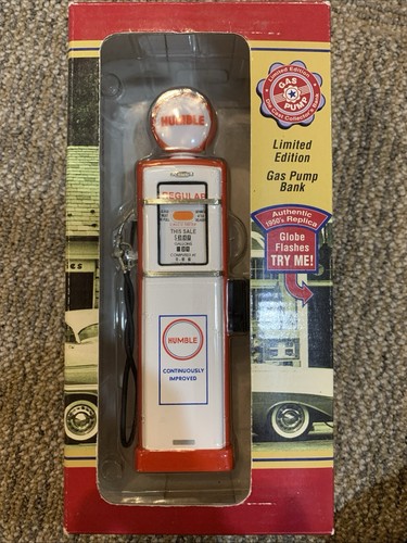 Vess collectibles humble gas - humble,