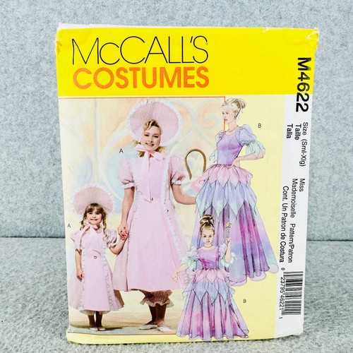 Mccalls 4622 shepherdess - mccalls, bo