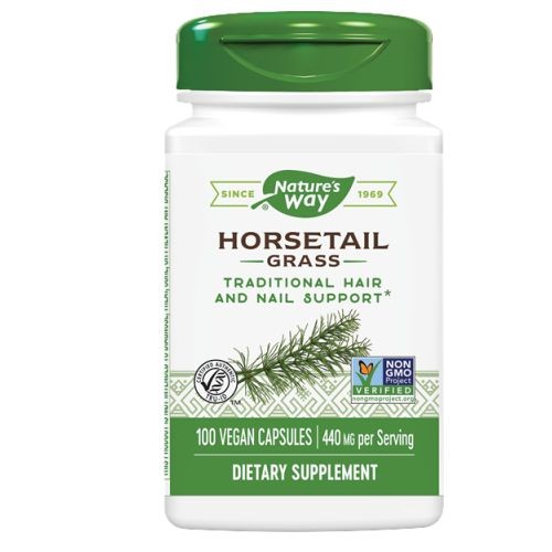Horsetail grass 100 caps - grass, by