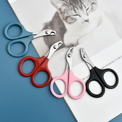 Sharp safe pet - safe, clippers