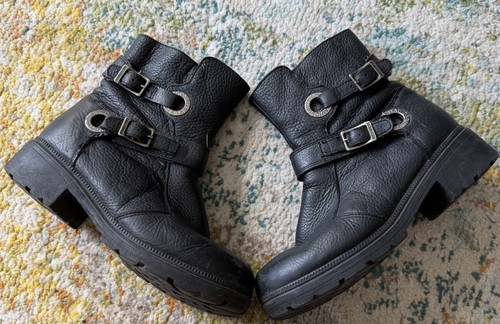 Harley davidson women - women's, black