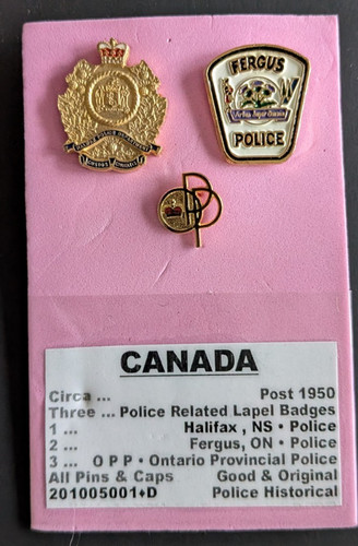 Vintage obsolete canada - (3),