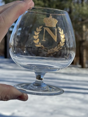Napoleon brandy cognac snifter - brandy,