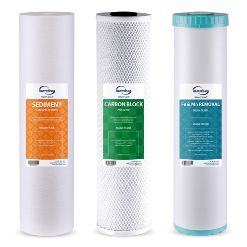 Ispring f3wgb32bm x - ispring, 4.5”