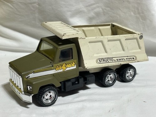 Structo ertl wolfpack - structo,