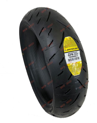 Dunlop gpr 300 - 150/60r17, rear