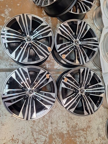 Mercedes benz sqs oem - 21",