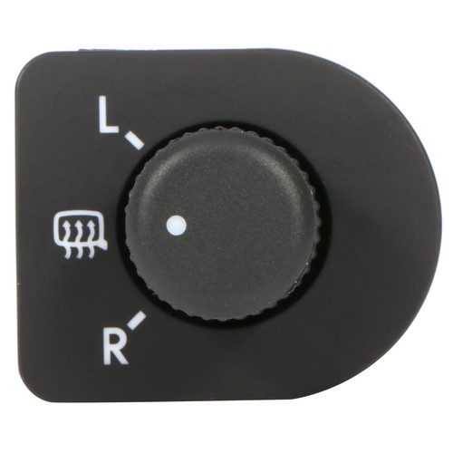 Power mirror switch knob for - power,