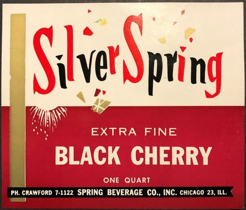 Silver spring black cherry - 3,