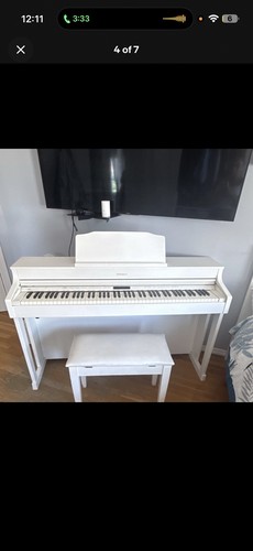 Roland rp102 key weighted - roland,