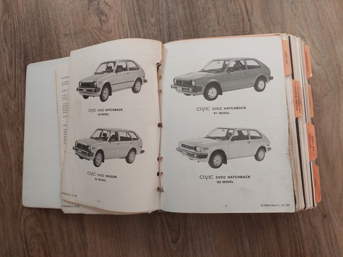 1980 1983 honda - 1980-1983, civic