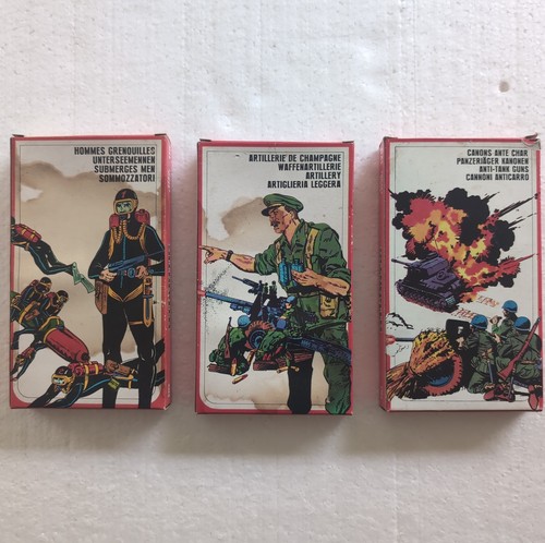 Atlantic war figures - atlantic, ho