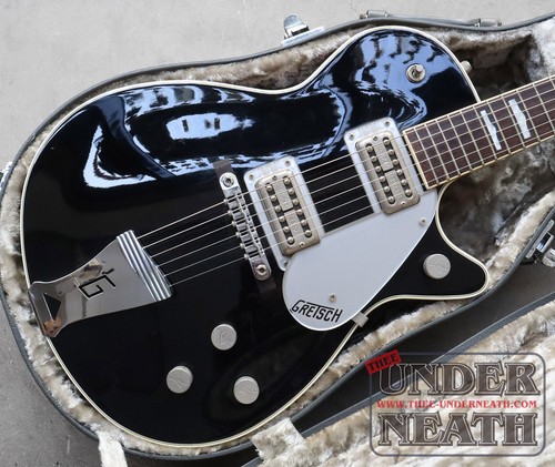 Gretsch 1999 duo jet - 6128, used