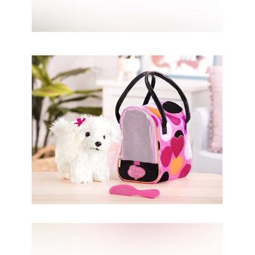 Battat pucci pups - battat, pink