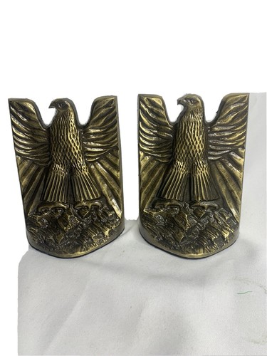 Vtg eagles cast metal - vtg,