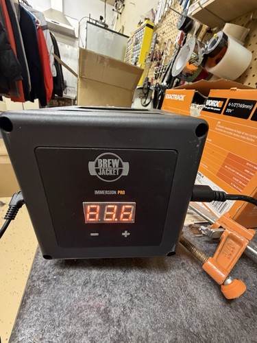 Brewjacket immersion pro home - brewjacket,