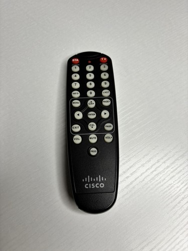 Cisco hda rf2 cable box - cisco, hda-rf2.2