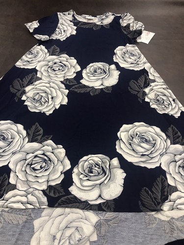 Lularoe carly dress htf - lularoe,
