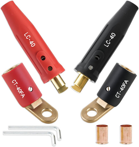 Welding terminals and cable - welding,