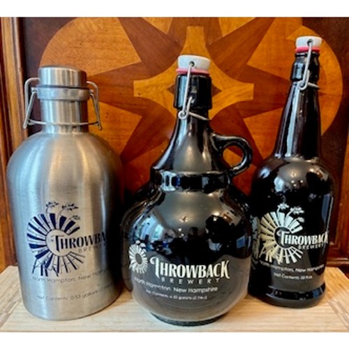 Throwback brewery lot - throwback,