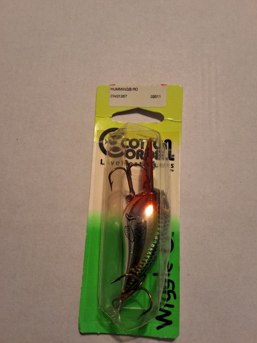 Cotton cordell wiggle - cotton, o