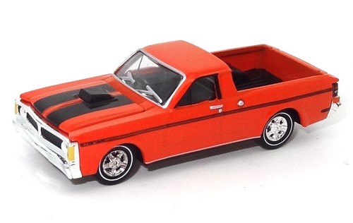 1969 falcon gt ute - falcon, xy