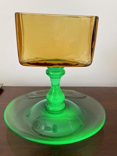 Rare steuben topaz - rare,
