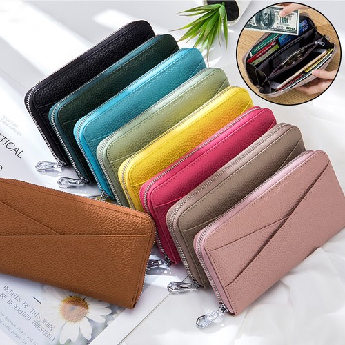 Women real leather large - leather,