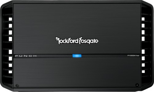 Rockford fosgate punch - rockford,