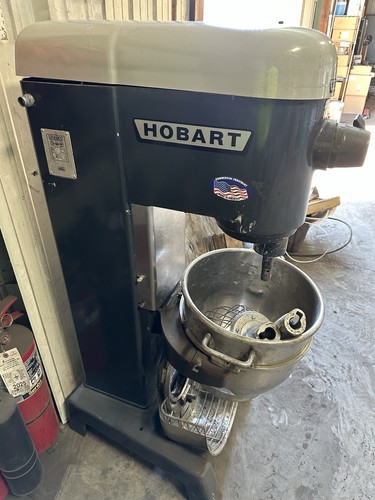 Used hobart d330 - used,