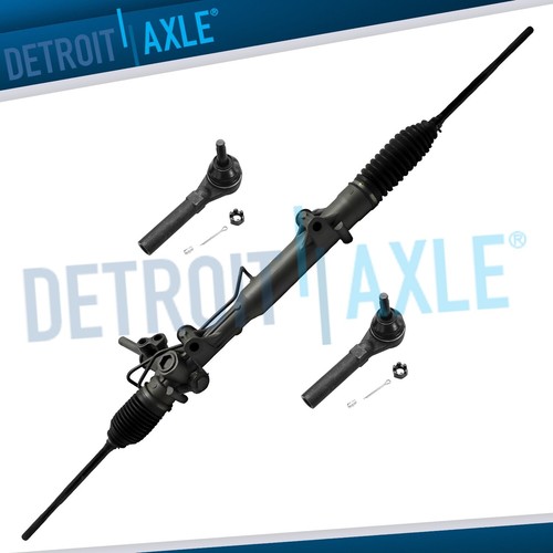 Rack and pinion outer tie - pinion,