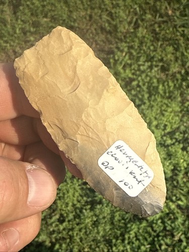 Authentic arrowhead fluted - arrowhead,