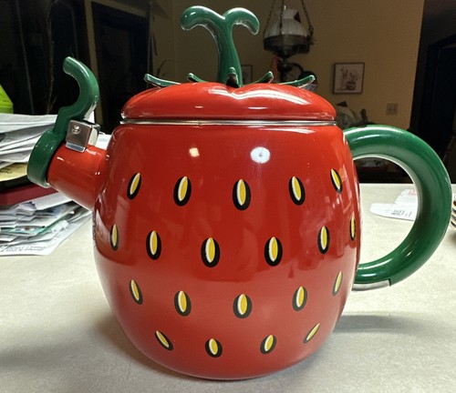 Kamenstein strawberry tea - kamenstein,