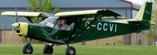 701 stol sports - ch-701, trainer