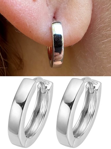 Real solid 925 - sterling, silver