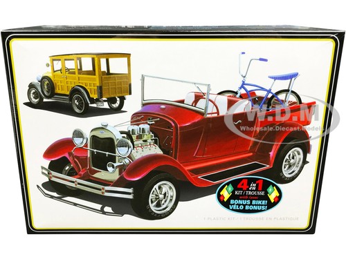 Skill model kit - 2,