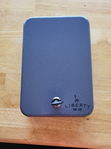 Liberty handgun vault - hd-50,