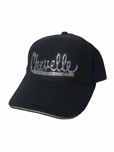 Chevelle hat cap - -, w/