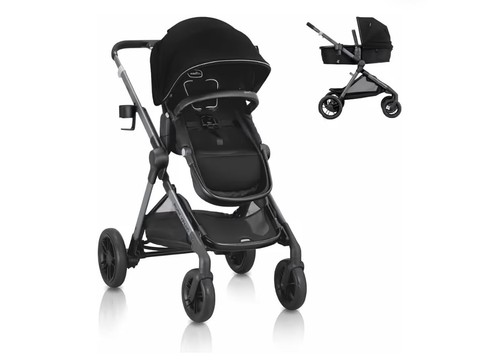 Evenflo pivot xpand modular - xpand,