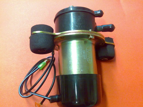 Fuel pump for - iseki, tractor