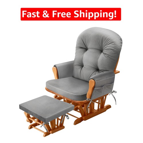 Ergonomic rocking chair - rocking,