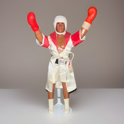 Muhammad ali boxing action - muhammad,