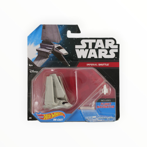 Hot wheels imperial shuttle - imperial,